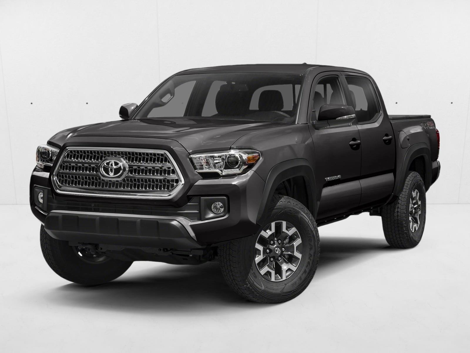 2018 Toyota Tacoma