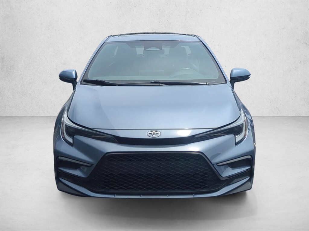 Certified 2023 Toyota Corolla XSE Sedan