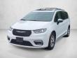 Used 2023 Chrysler Pacifica Limited Van Passenger Van