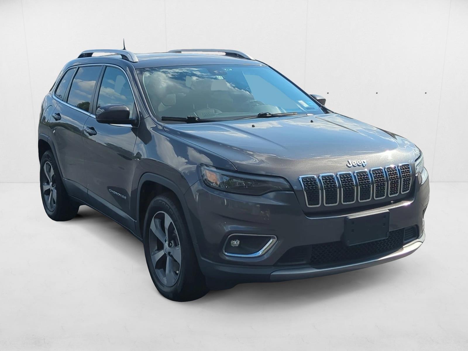 2019 Jeep Cherokee Limited photo 3