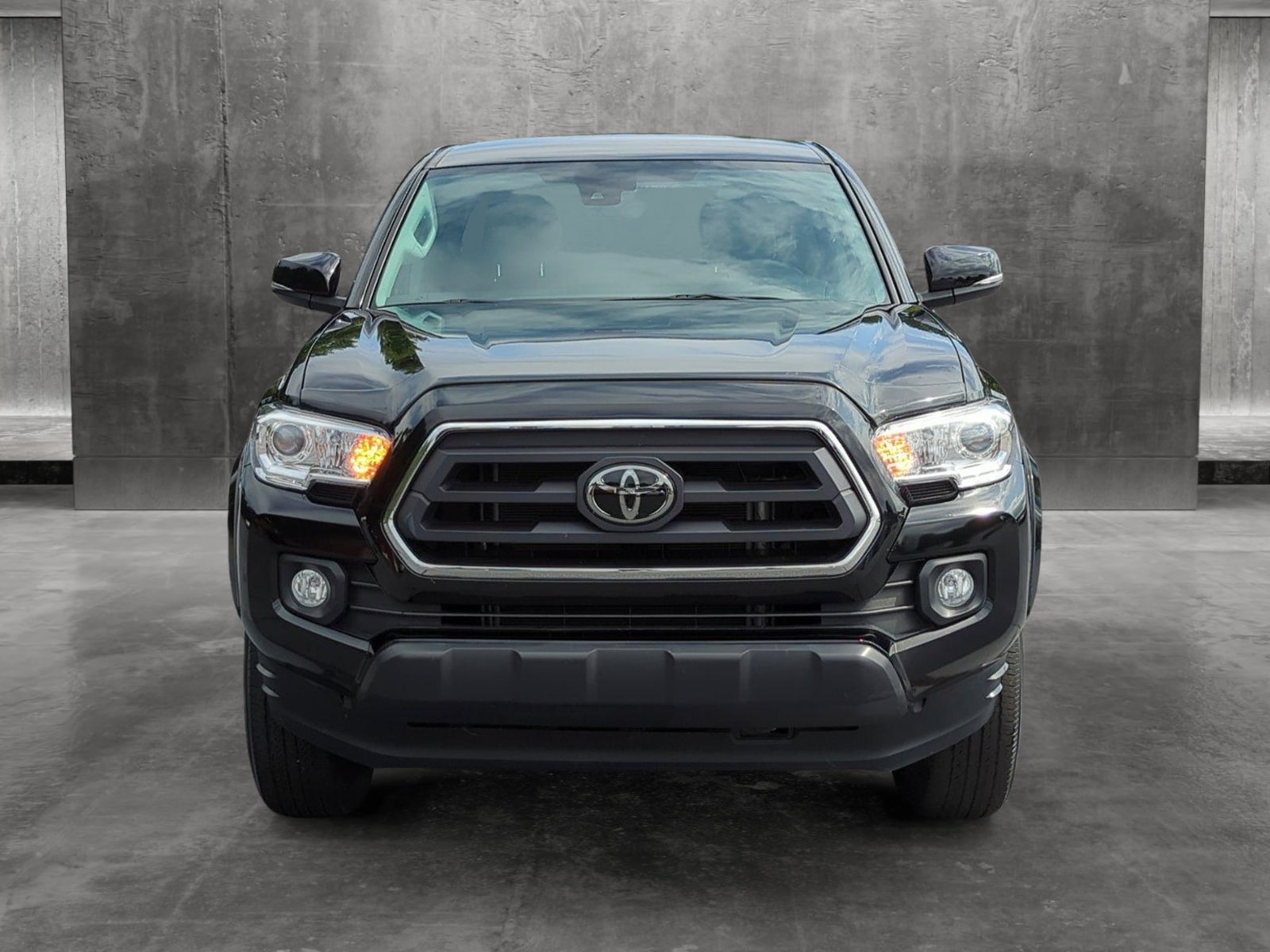 Used 2023 Toyota Tacoma SR5 with VIN 3TYCZ5AN3PT105055 for sale in Lithia Springs, GA