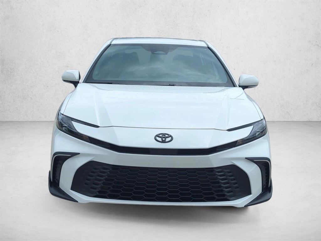 Used 2025 Toyota Camry SE Sedan
