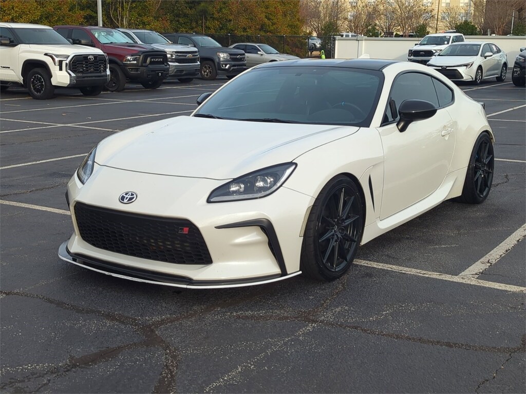 Used 2023 Toyota GR86 Premium Coupe
