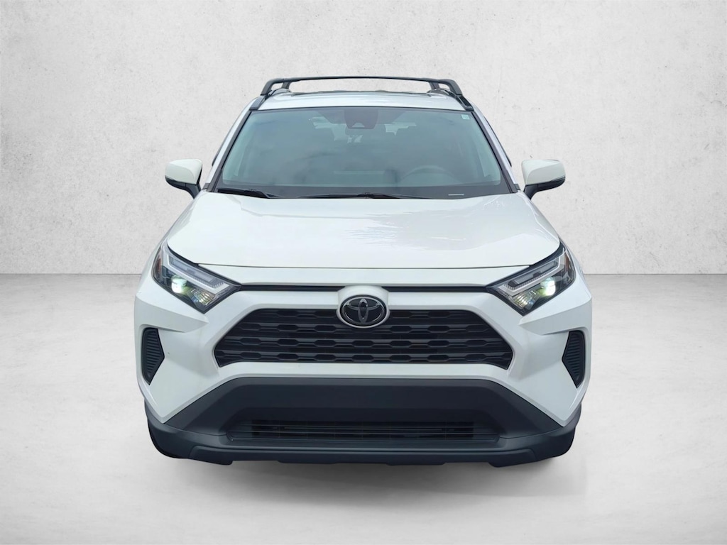 Certified 2024 Toyota RAV4 XLE SUV