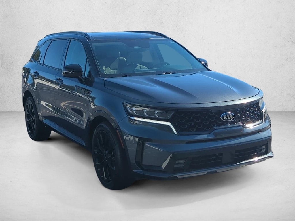 Used 2021 Kia Sorento SX SUV
