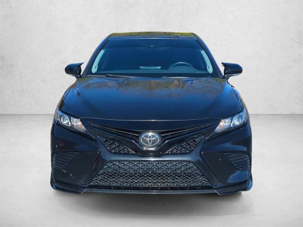 Used 2022 Toyota Camry TRD V6 Sedan