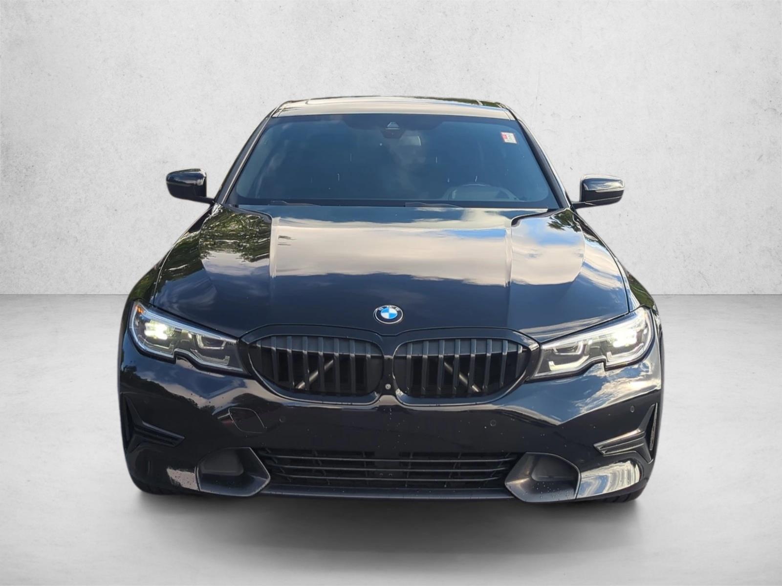 2019 Bmw 330i xDrive Sedan photo 2