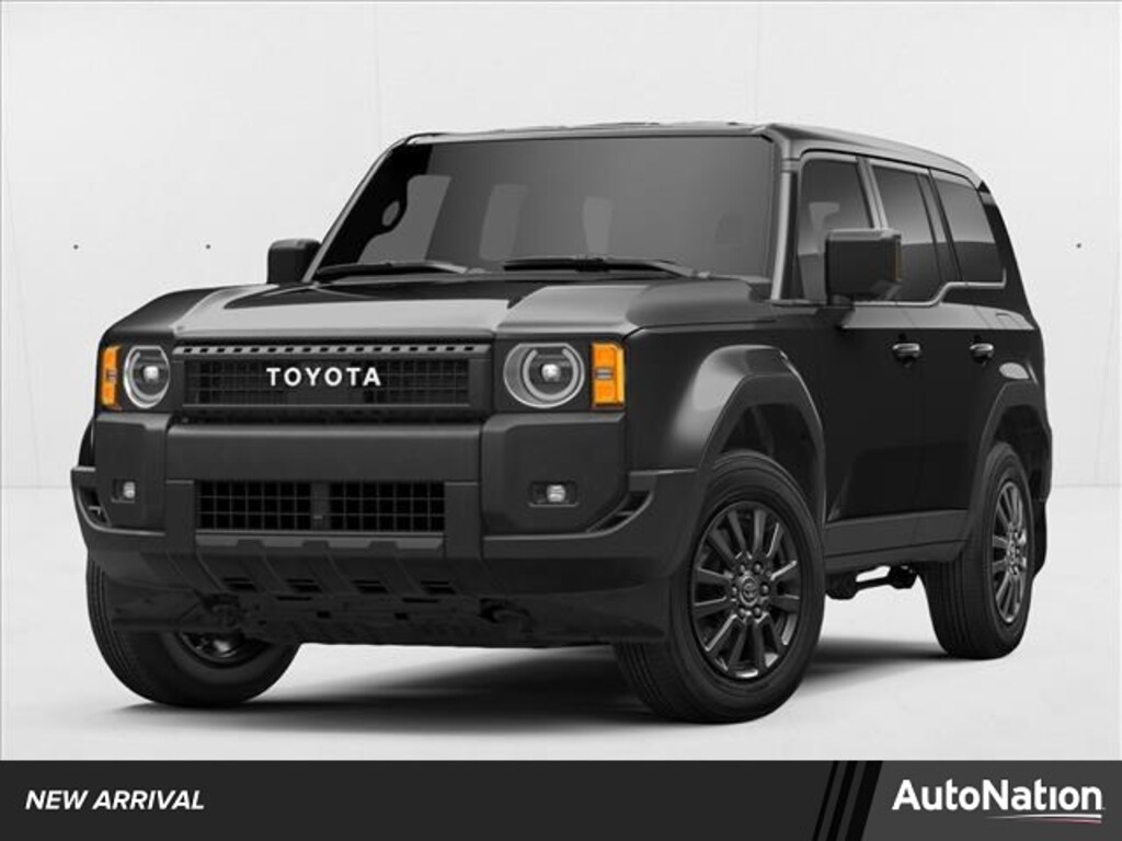 Used 2024 Toyota Land Cruiser 1958 SUV