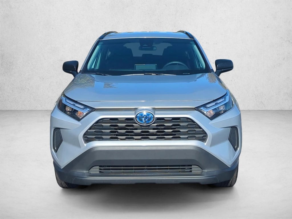 Used 2024 Toyota RAV4 Hybrid LE SUV