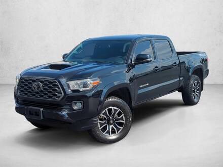 2021 Toyota Tacoma TRD Sport V6 Truck Double Cab