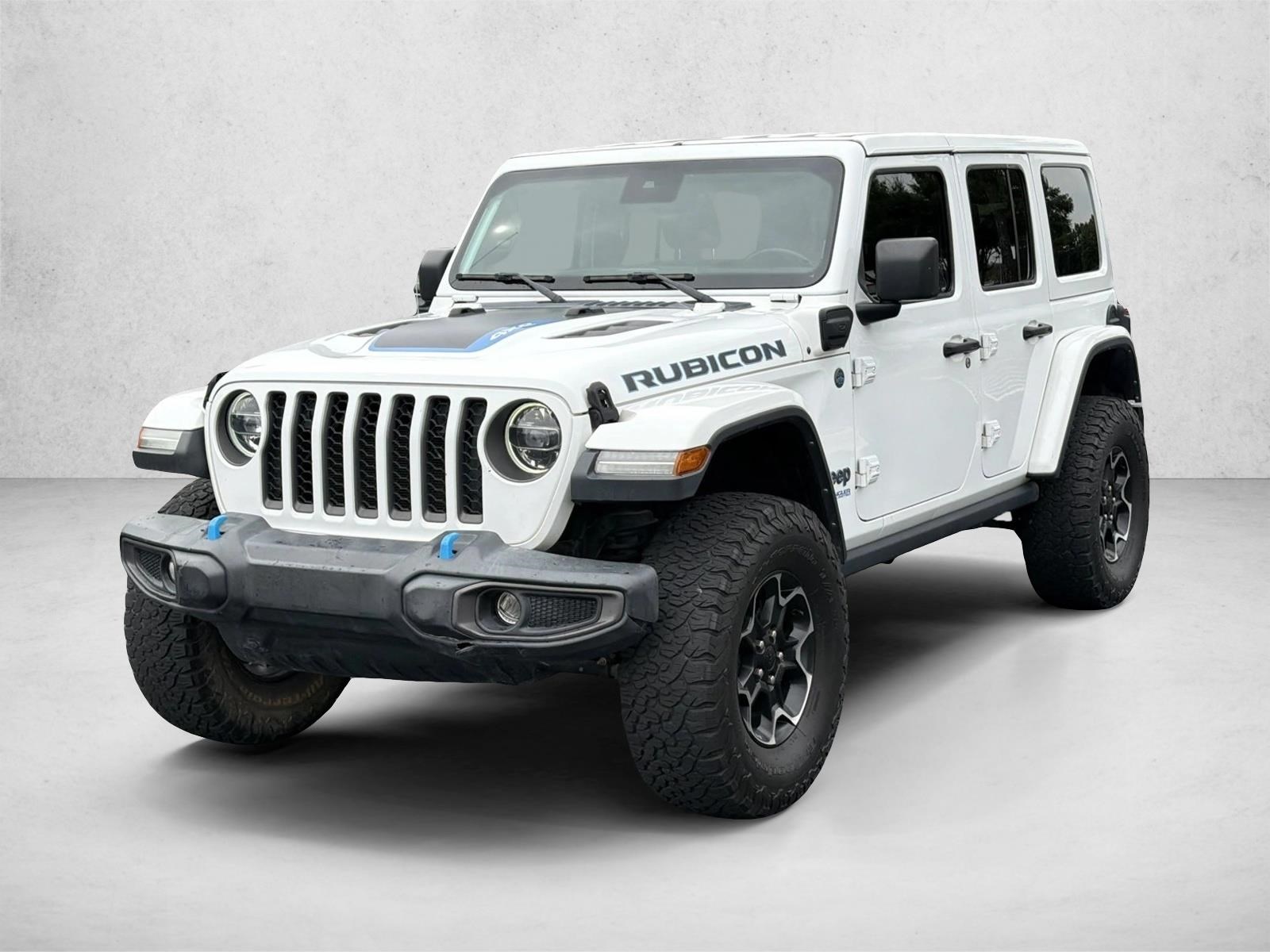 2021 Jeep Wrangler Unlimited