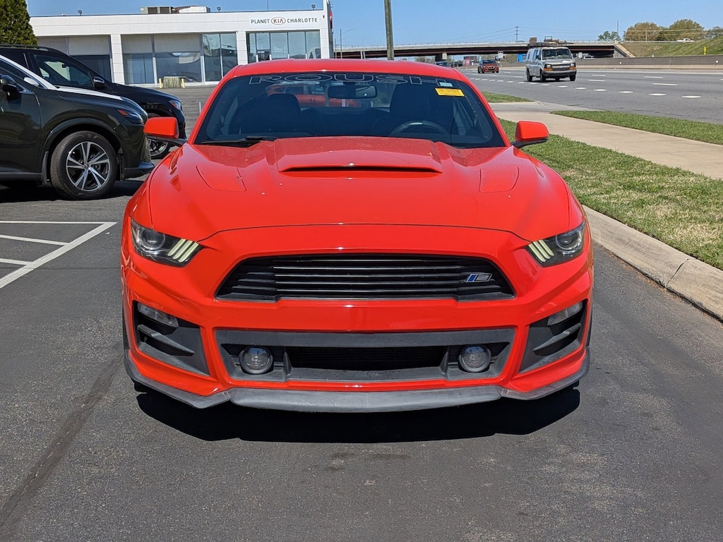 Used 2015 Ford Mustang GT Premium Coupe