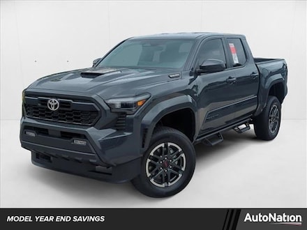 2025 Toyota Tacoma i-FORCE MAX TRD Sport 4X4 DOUBLE CAB HV
