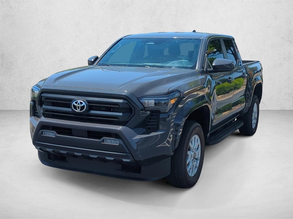 Used 2024 Toyota Tacoma SR5 Truck Double Cab
