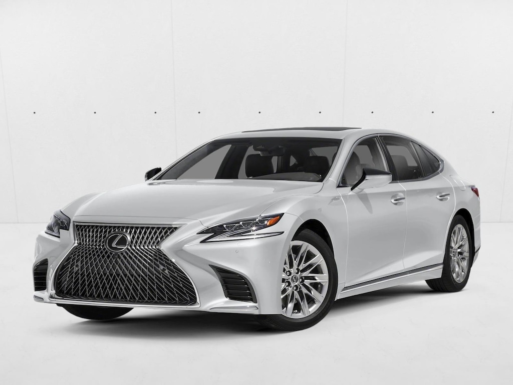 Used 2018 Lexus LS 500 Sedan