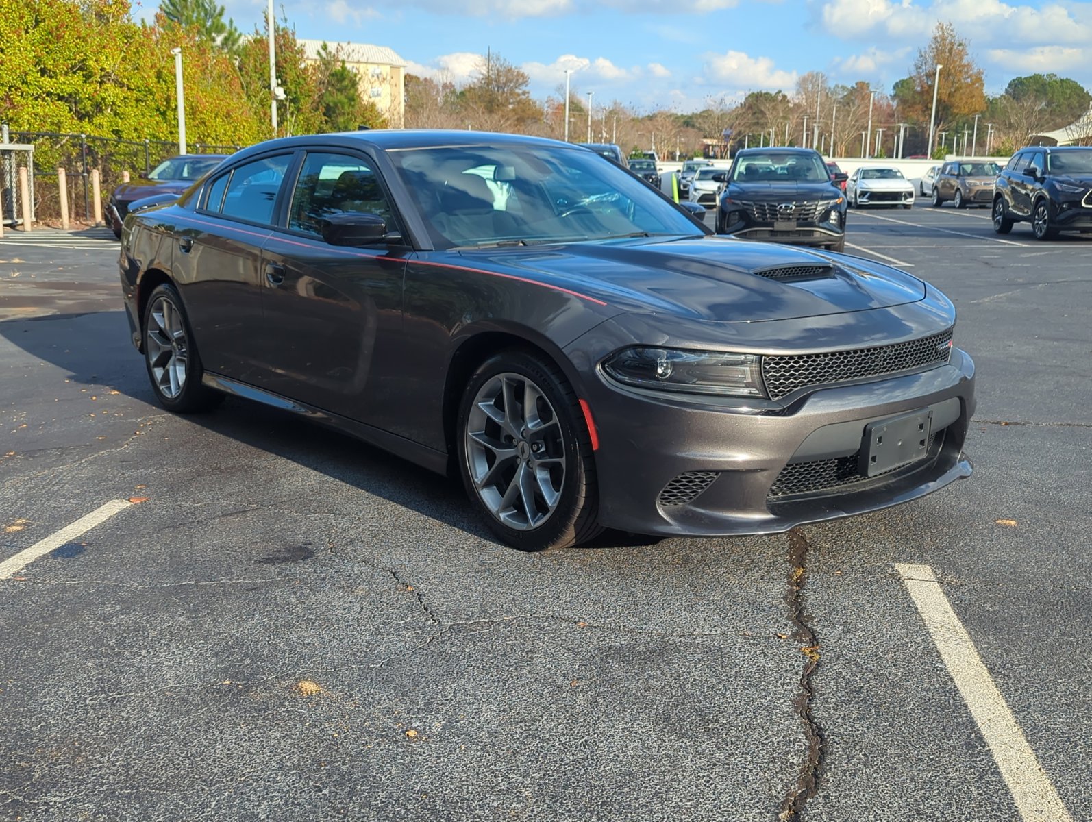 2023 Dodge Charger GT photo 3