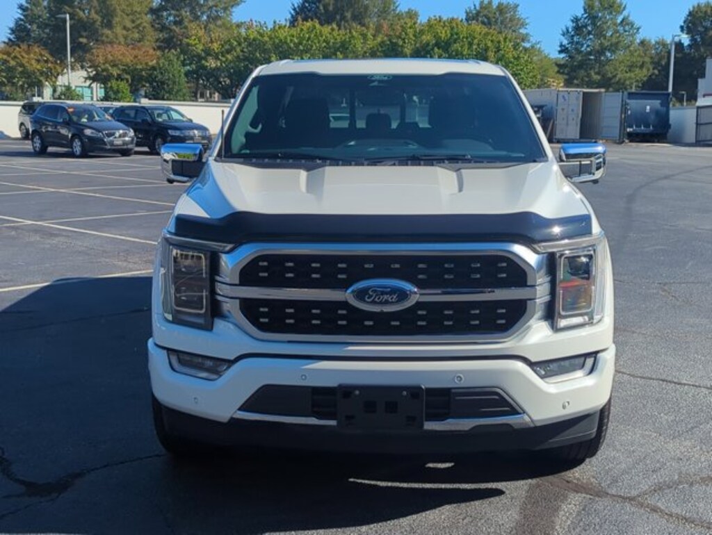 Used 2022 Ford F-150 Truck SuperCrew Cab