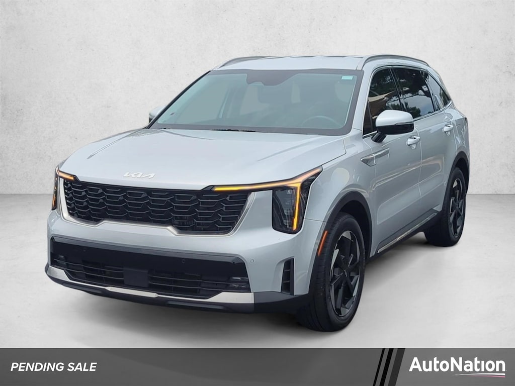 Used 2025 Kia Sorento Hybrid EX SUV