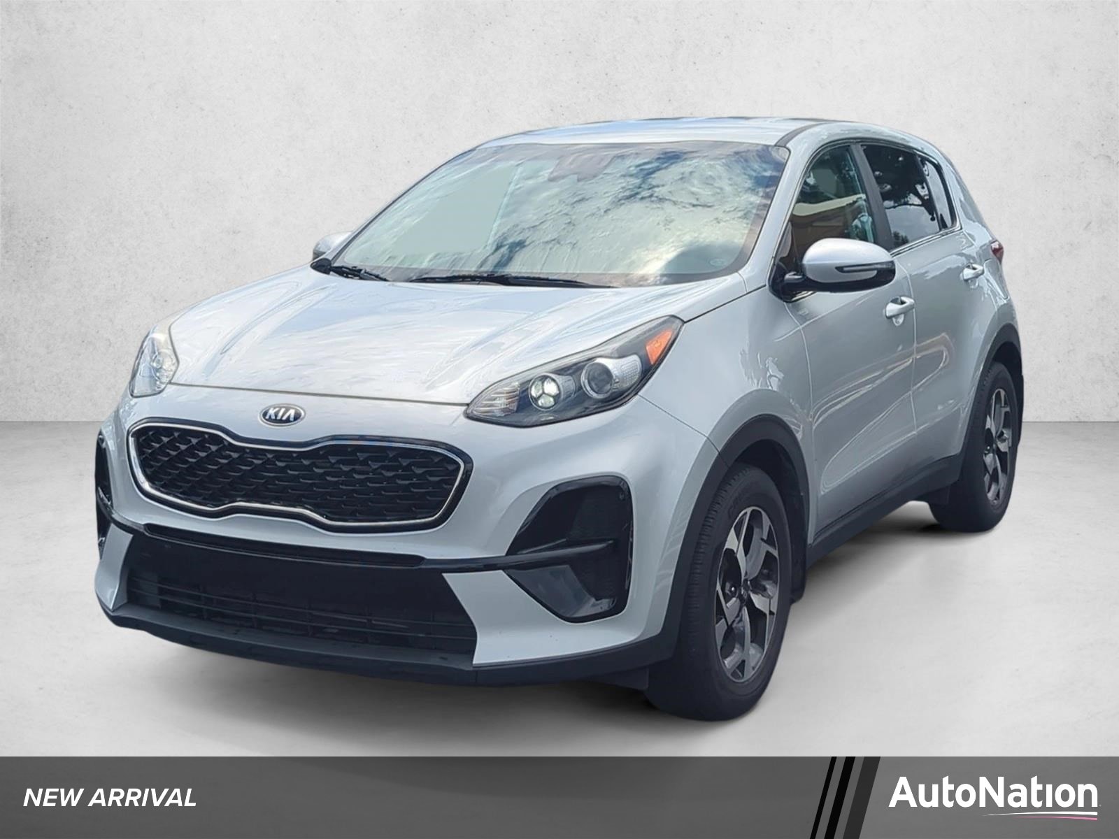 2020 Kia Sportage 2.4 LX AT's photo