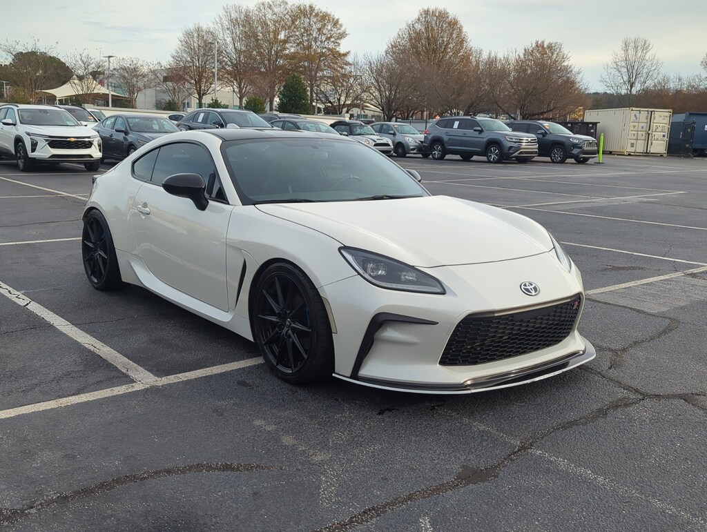 Used 2023 Toyota GR86 Premium Coupe