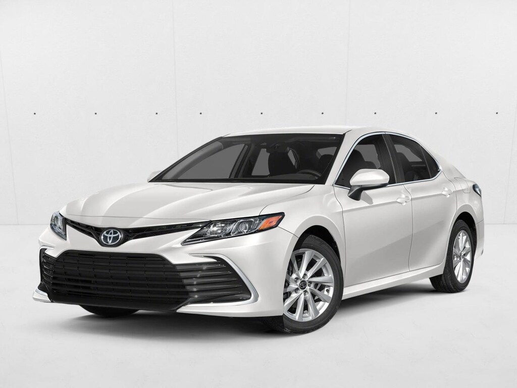 Certified 2022 Toyota Camry LE Sedan