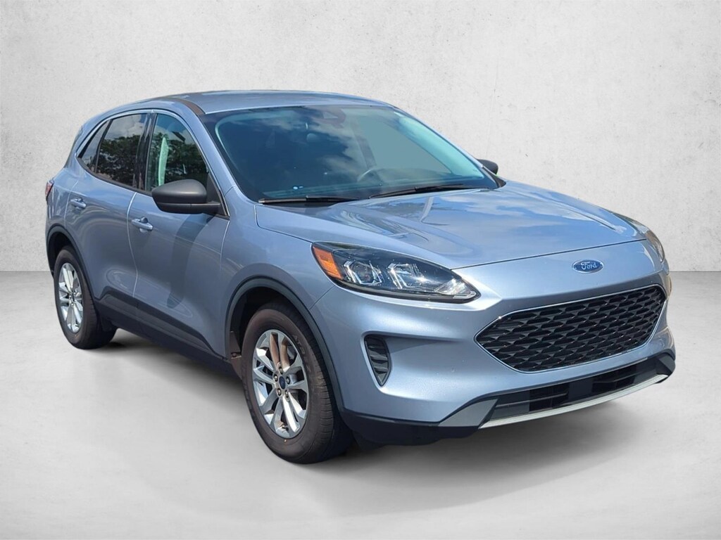 Used 2022 Ford Escape SE SUV