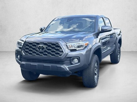 2023 Toyota Tacoma TRD Off Road V6 Truck Double Cab