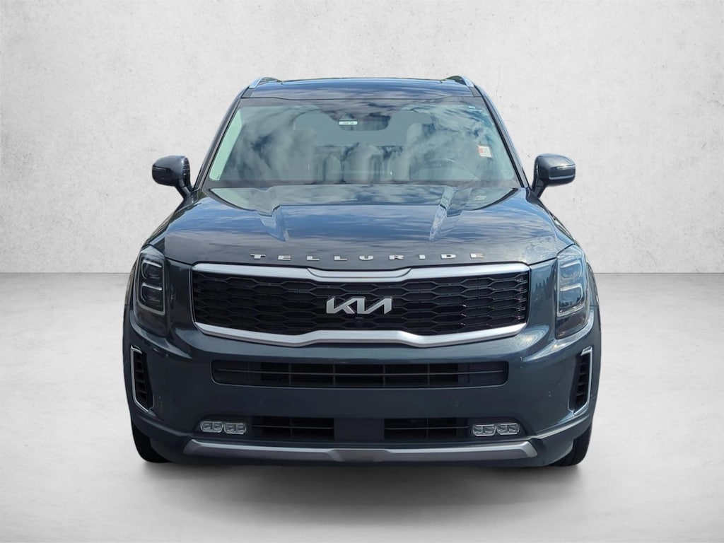Used 2022 Kia Telluride SX SUV