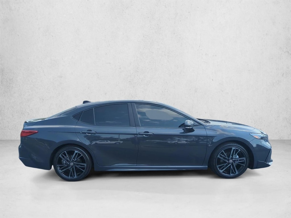 Certified 2025 Toyota Camry XSE Sedan