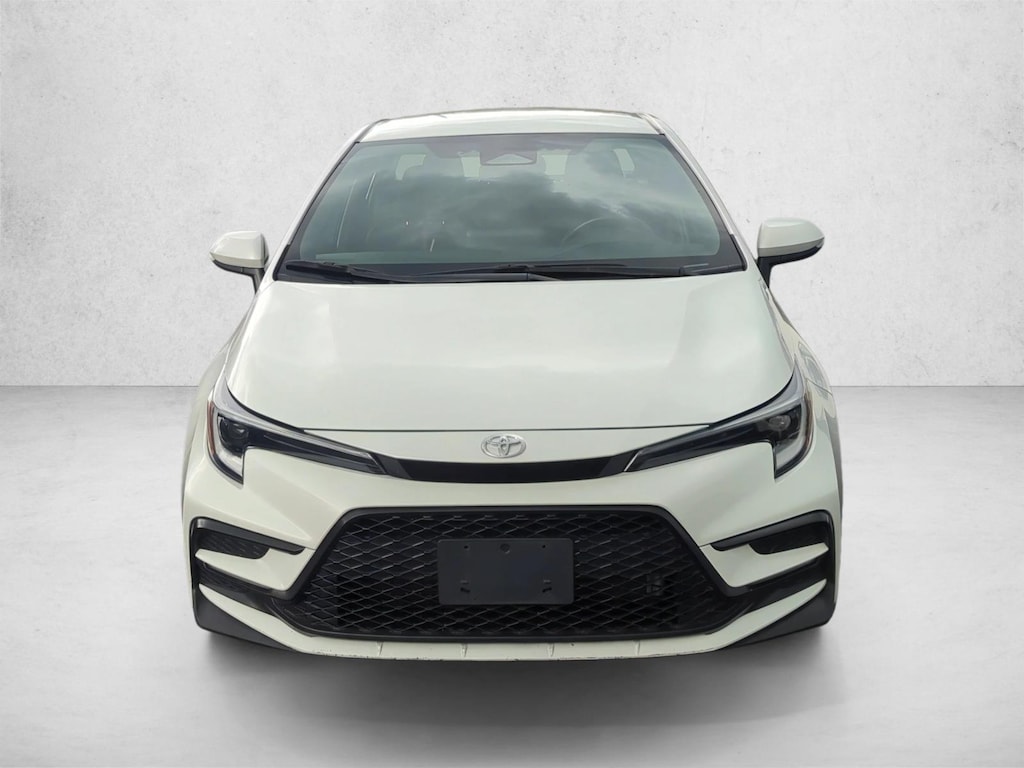 Certified 2024 Toyota Corolla SE Sedan