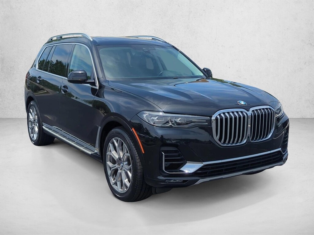 Used 2020 BMW X7 xDrive40i SUV
