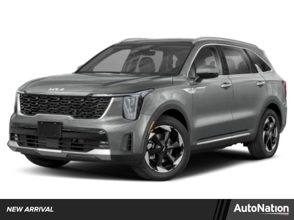 Used 2025 Kia Sorento Hybrid EX SUV