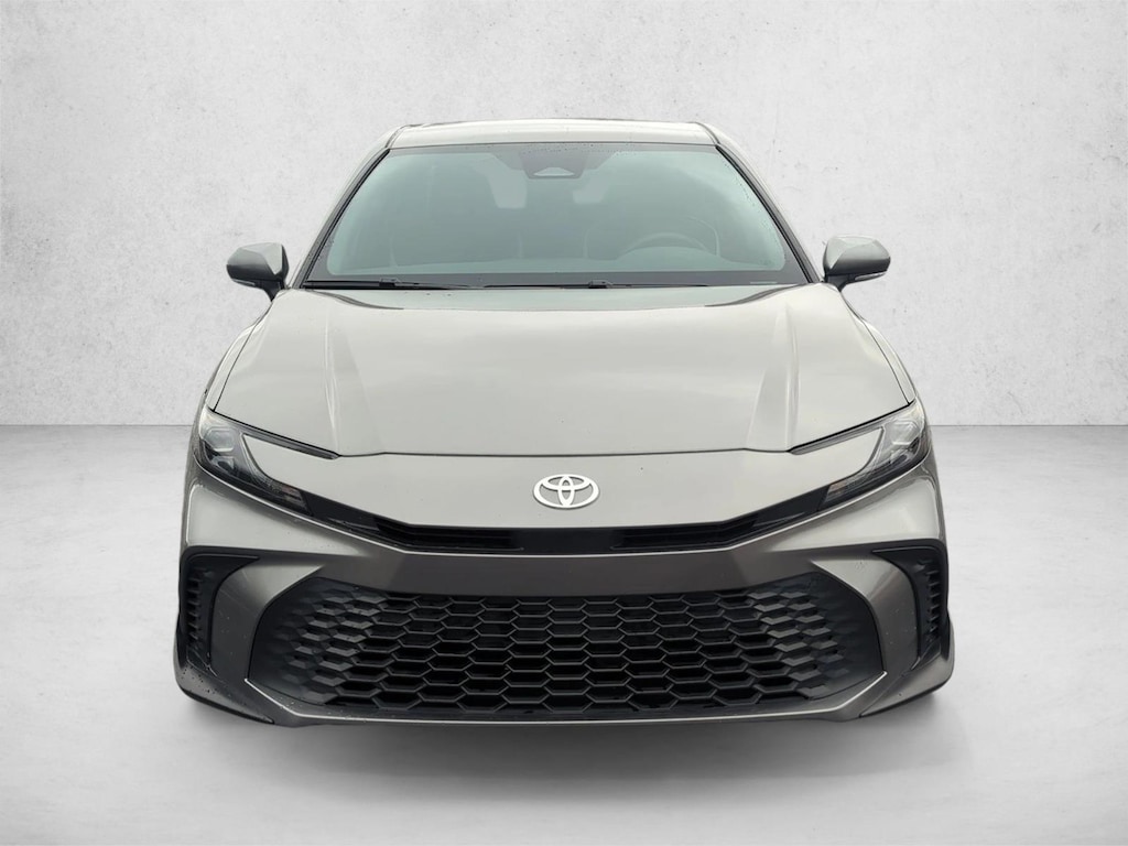 Certified 2025 Toyota Camry SE Sedan