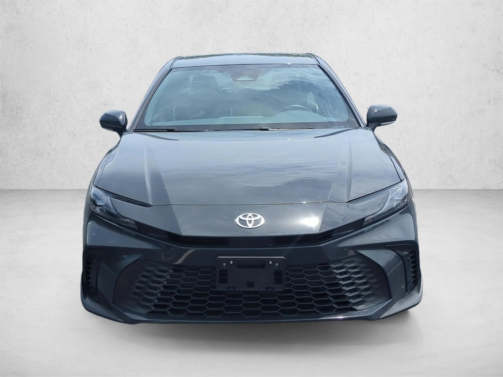 Certified 2026 Toyota Camry SE Sedan