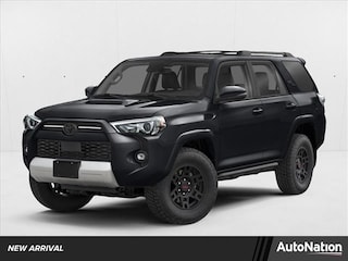 2024 Toyota 4Runner TRD Off Road SUV