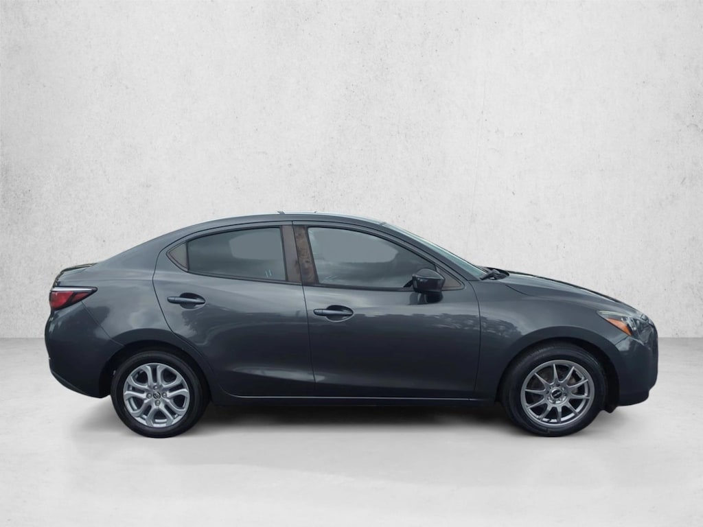 Used 2018 Toyota Yaris iA Base Sedan