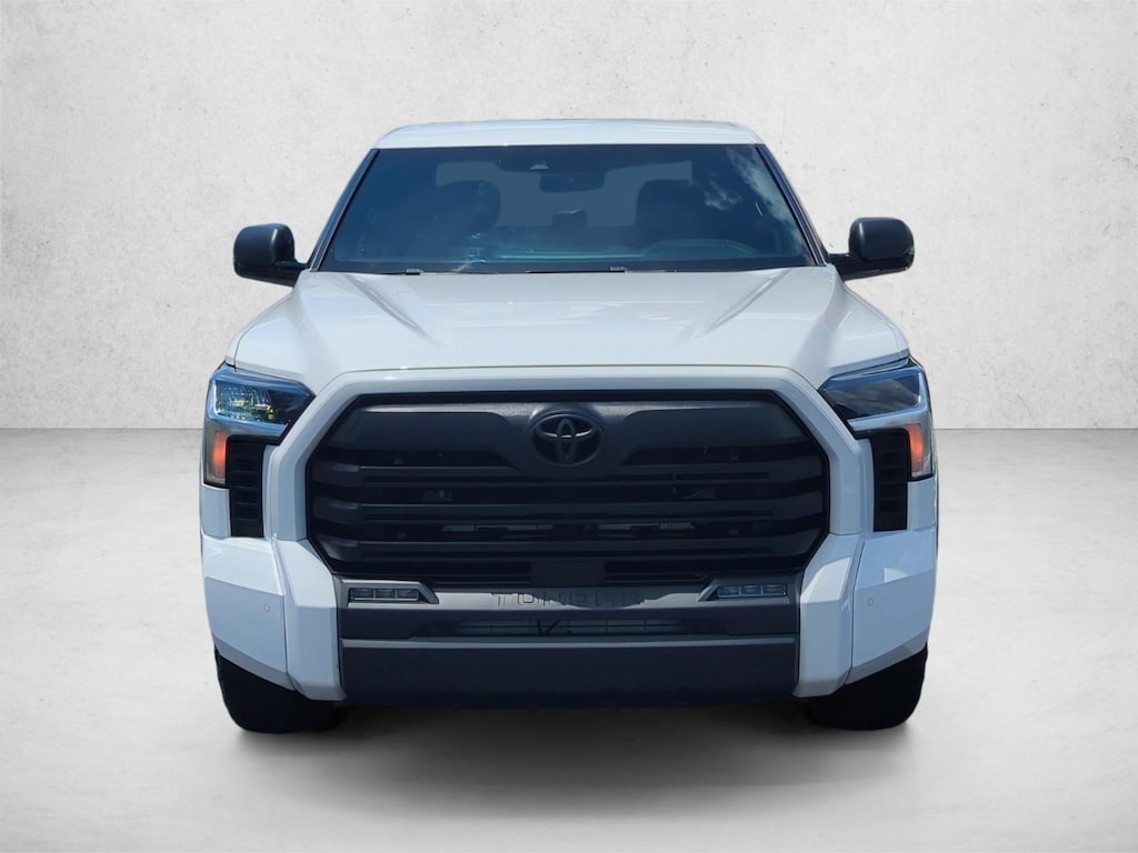 Used 2025 Toyota Tundra SR5 Truck CrewMax