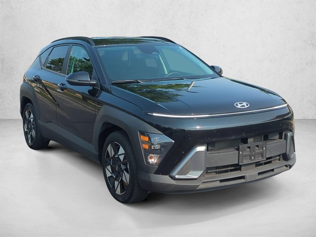 Used 2025 Hyundai Kona SEL SUV