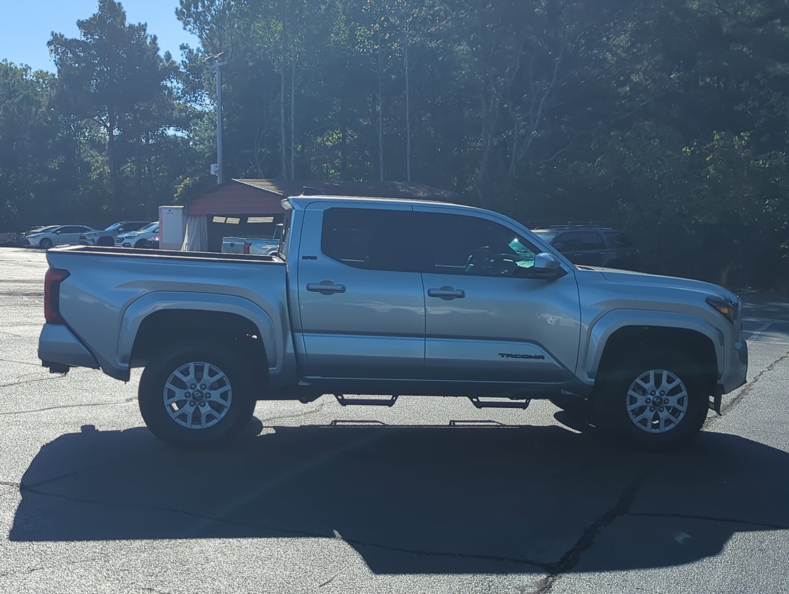 2024 Toyota Tacoma SR5 photo 4