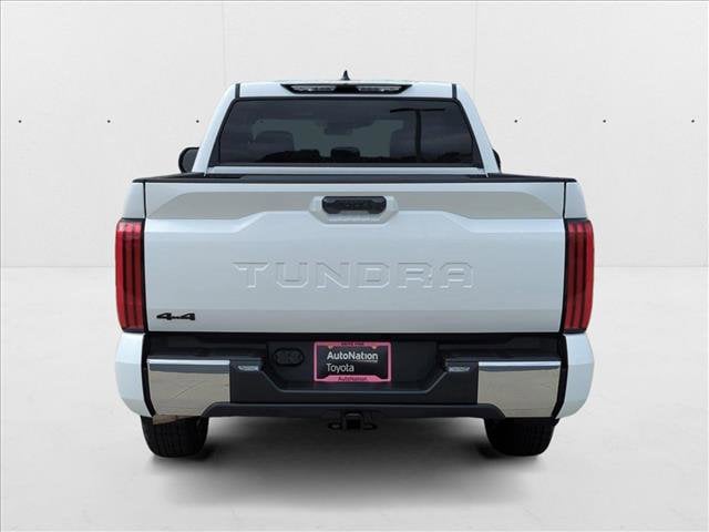 2025 Toyota Tundra SR5 - Photo 6