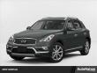 Used 2017 INFINITI QX50  SUV