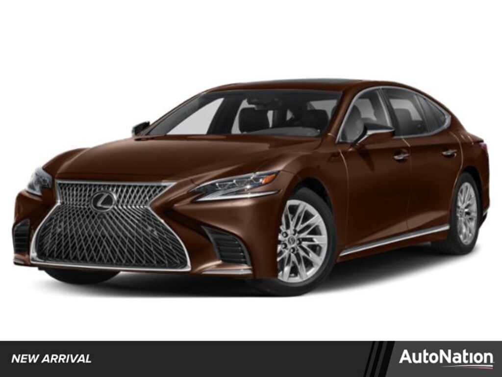 Used 2018 Lexus LS 500 Sedan