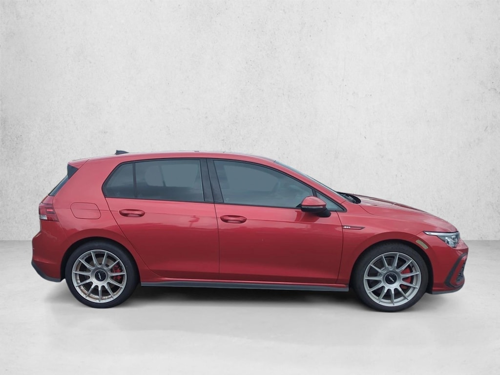 Used 2023 Volkswagen Golf GTI 2.0T S Hatchback