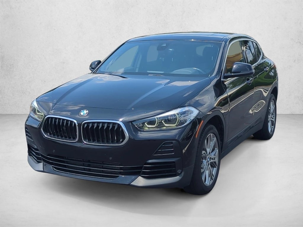 Used 2022 BMW X2 sDrive28i Sports Activity Coupe