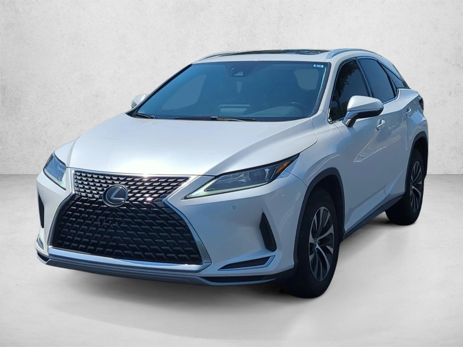 2020 Lexus RX