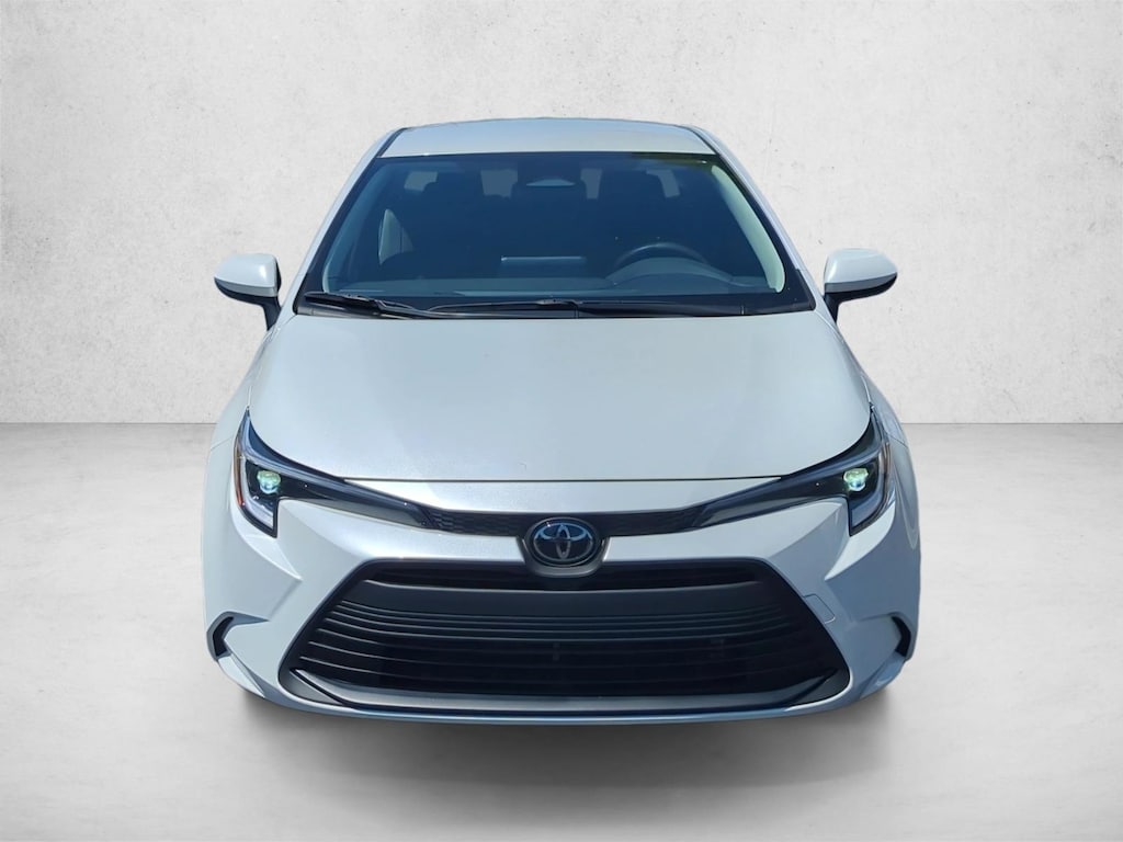 Certified 2026 Toyota Corolla Hybrid LE Sedan