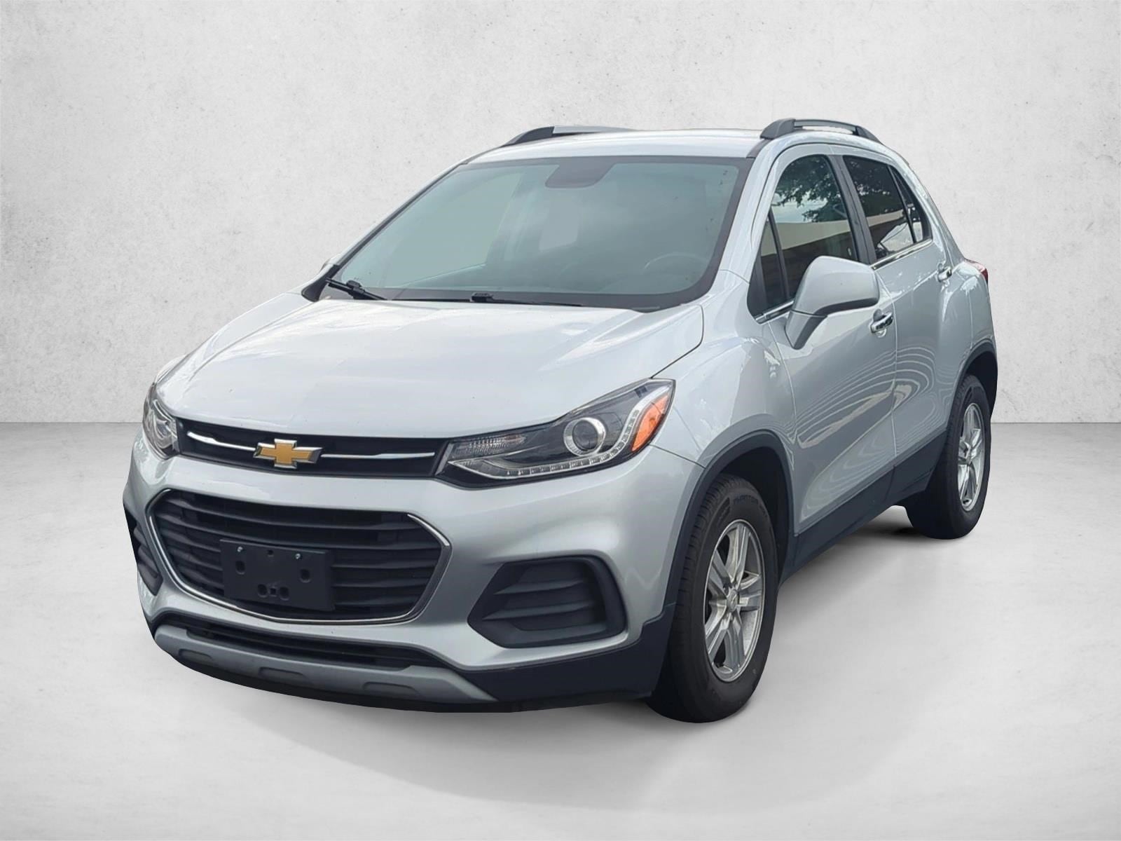 2020 Chevrolet Trax LT's photo