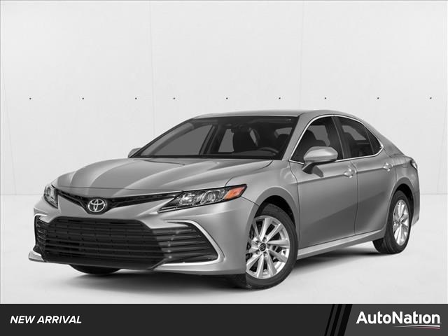 2023 Toyota Camry LE AWD's photo