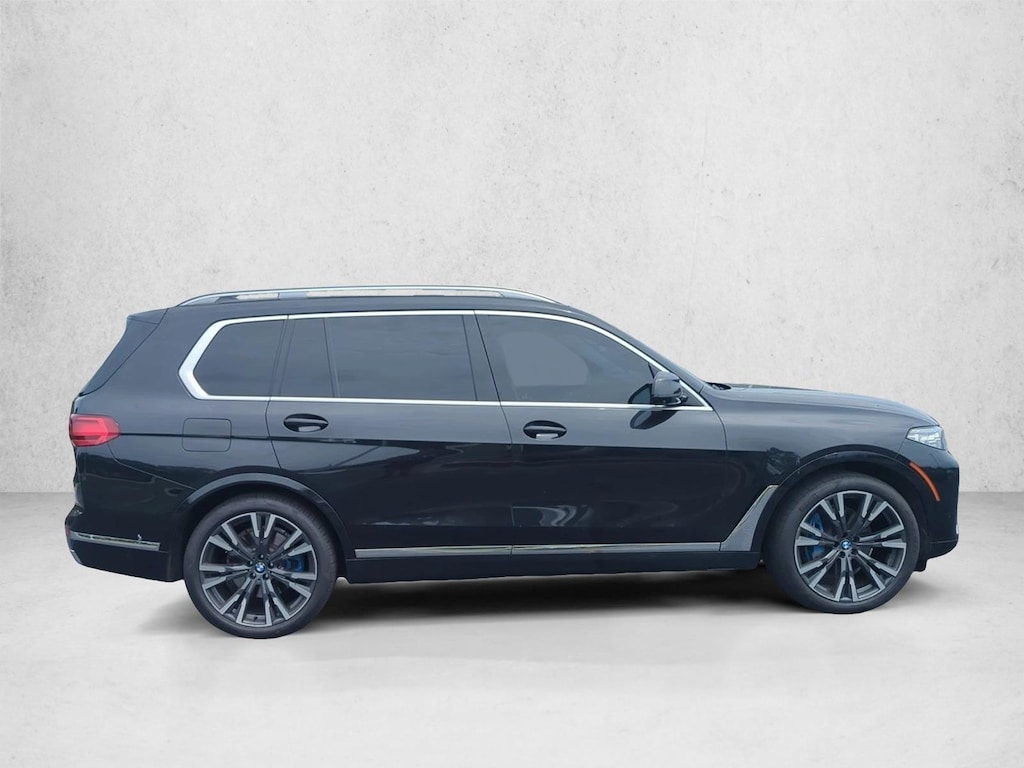 Used 2019 BMW X7 xDrive50i SUV
