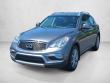 Used 2017 INFINITI QX50  SUV